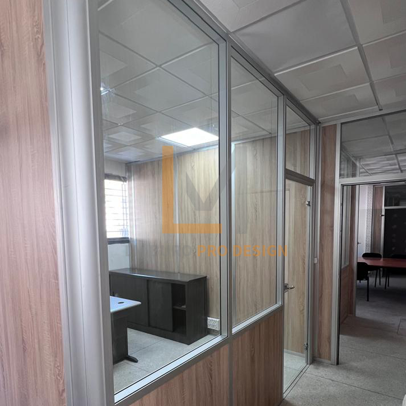 2 - Double Vitrage et Plafond