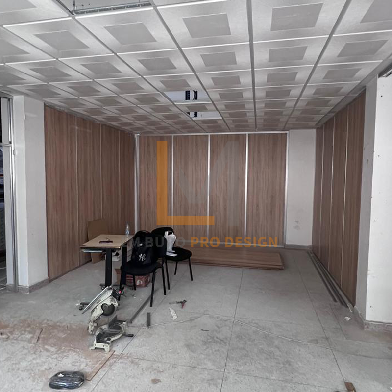 2 - Double Vitrage et Plafond