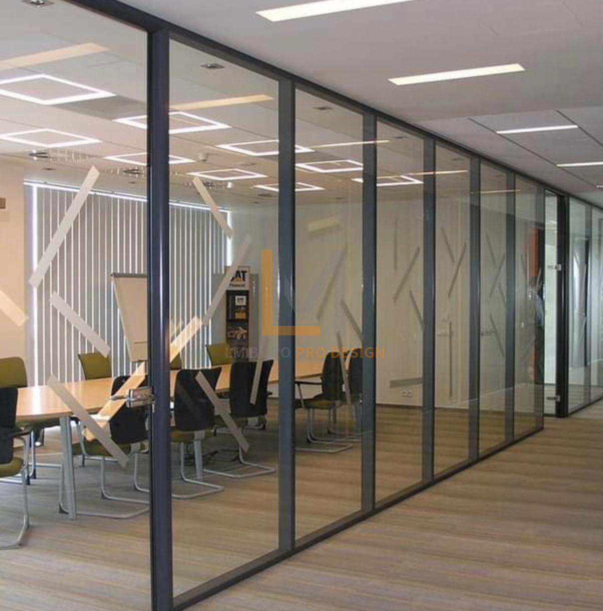 2 - Double Vitrage et Plafond