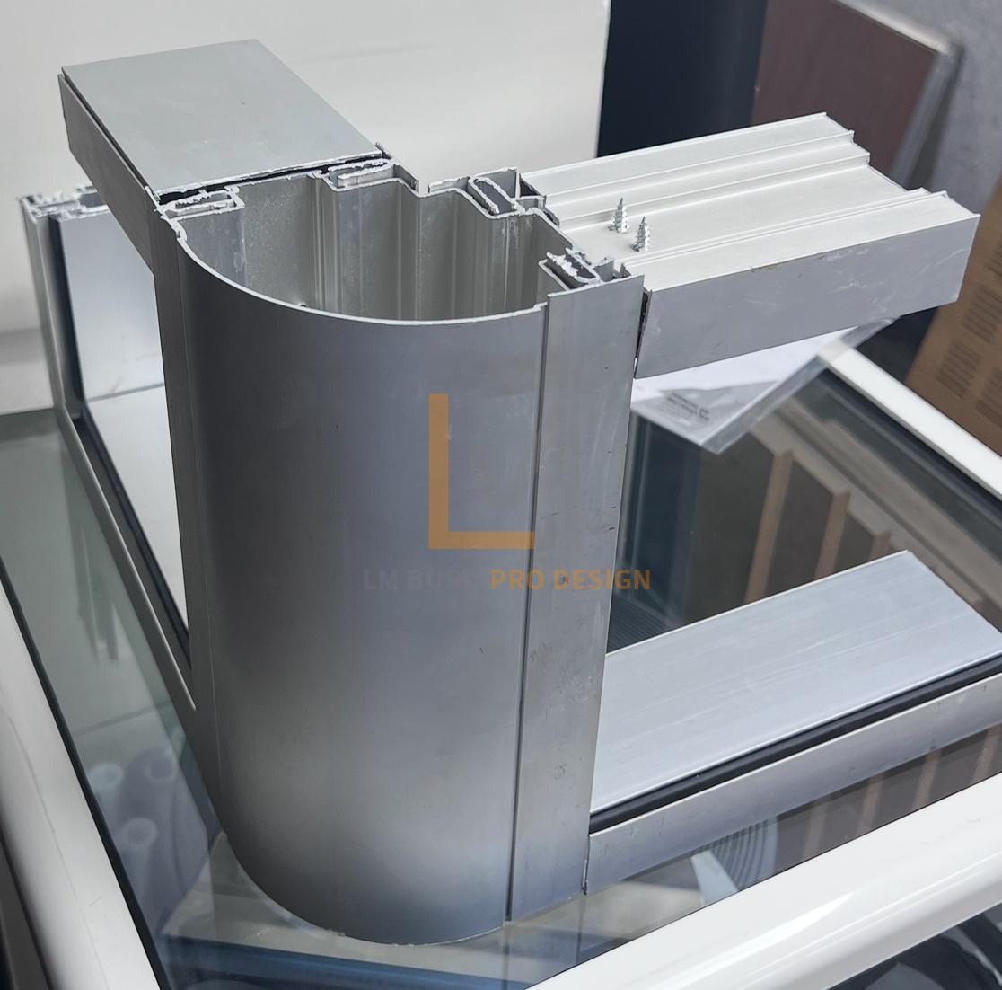 2 - Double Vitrage et Plafond