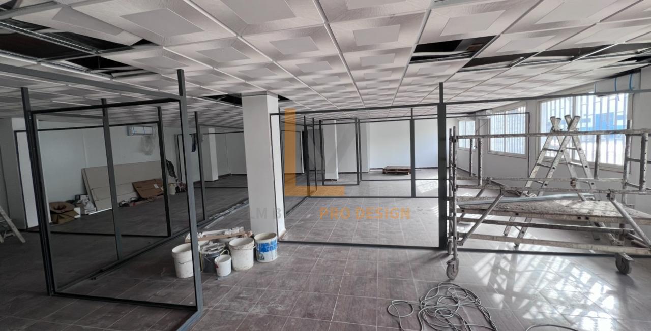 Faux plafond